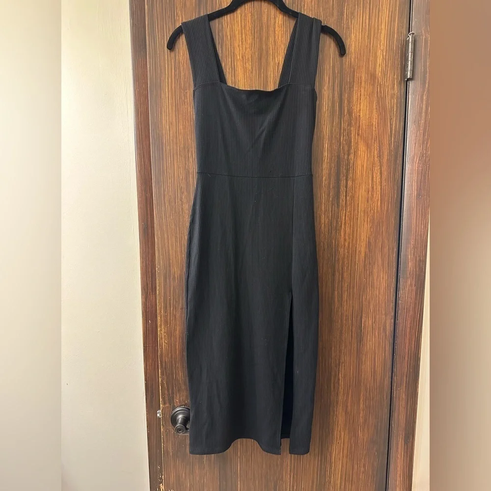REFORMATION Cassi Knit Midi Dress (D9)